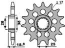 BMW F 900 XR K84 [PBR] - Standard steel pinion at the front-2