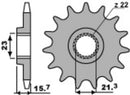 Yamaha TT 600 RE [PBR] - Standard steel pinion-1