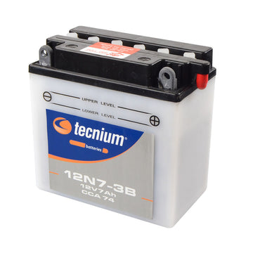 Yamaha SR 500 [TECNIUM] - Motorradbatterie