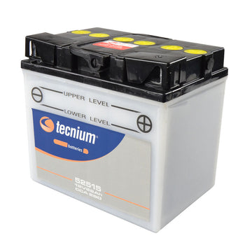 Bmw R 100 Rt 247 [TECNIUM] - lead/acid battery with acid pack - 52515
