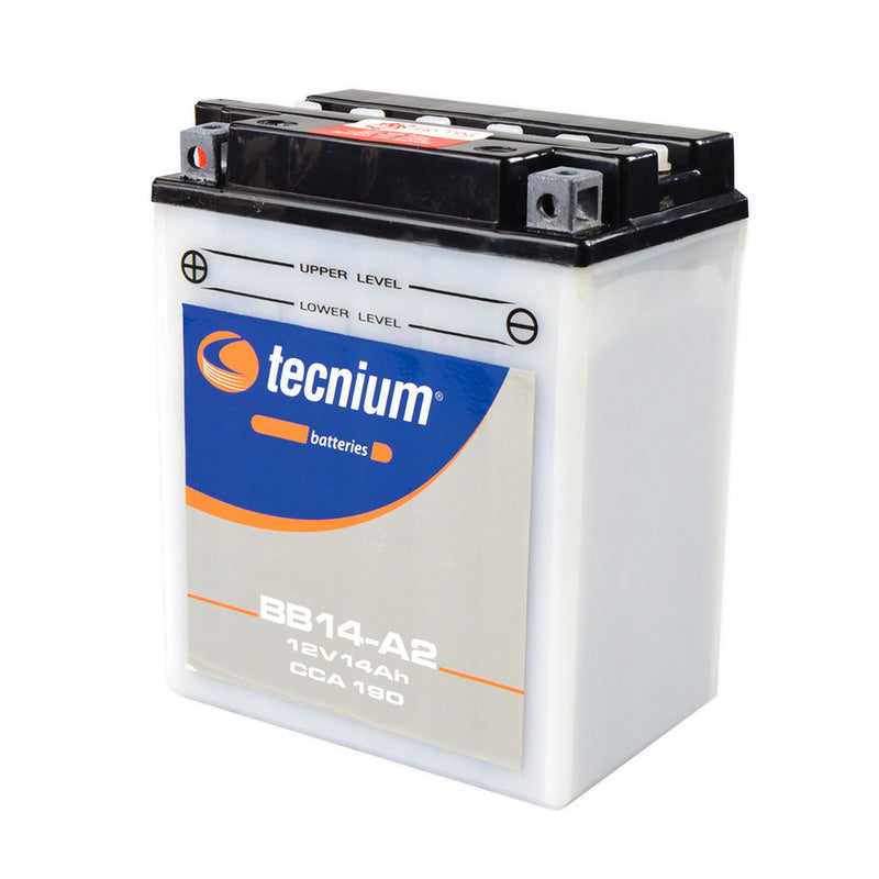 Honda XLV 750 R [TECNIUM] - Motorradbatterie