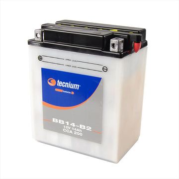 Honda XRV 750 Africa Twin RD04 [Tecnium] - motorcycle battery