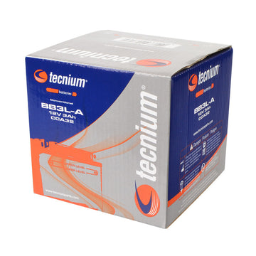Honda XL 600 R [TECNIUM] - Motorcycle battery detailed view
