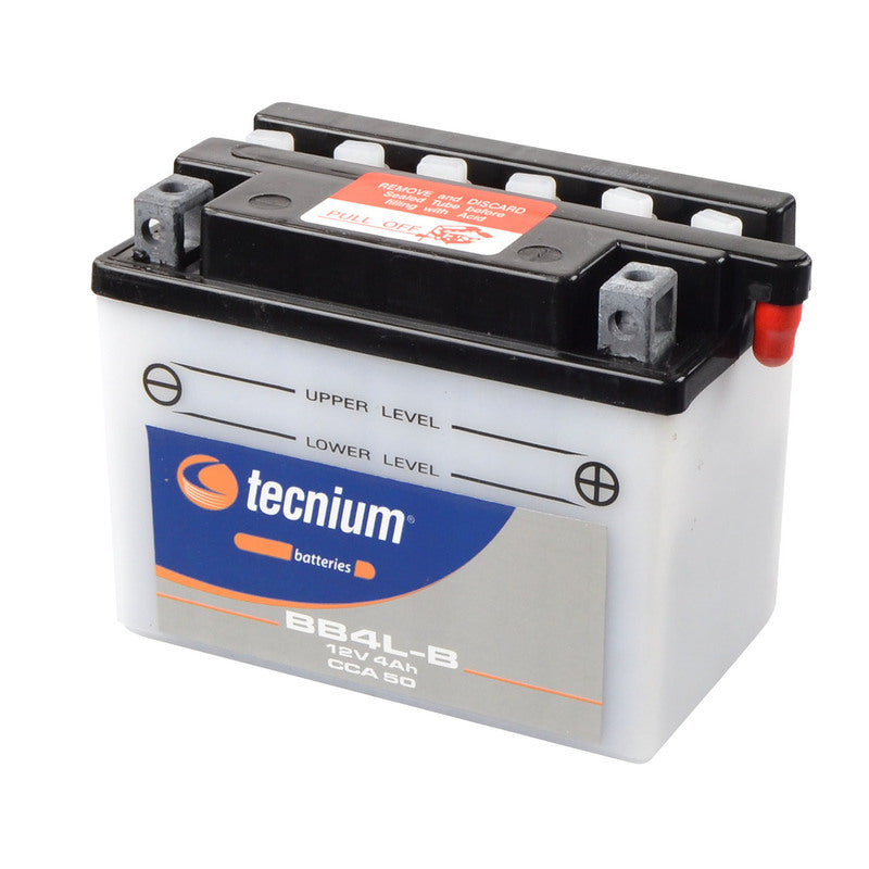 Aprilia SX 125 KX1 [TECNIUM] - Motorradbatterie