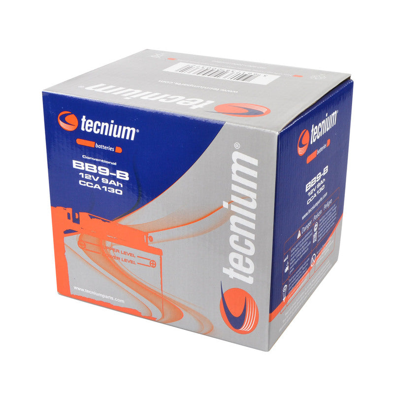 Aprilia RS 125 MPB [TECNIUM] - Motorradbatterie