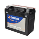 Harley Davidson Flst [TECNIUM] - Batterie sans entretien avec pack acide - BTX20HL-BS-2