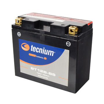 Triumph Tiger 1050 [TECNIUM] - Maintenance-free battery with acid pack - BT12B-BS