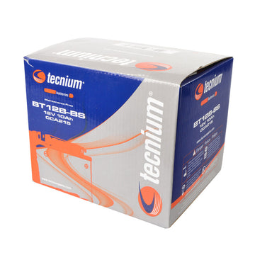 Ducati Monster 1200 [TECNIUM] - Batterie sans entretien avec pack acide - BT12B-BS - 0