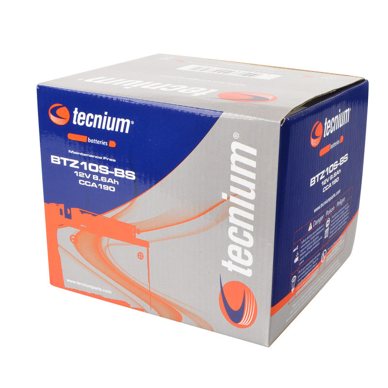 Yamaha MT-09 RN69 [TECNIUM] - Motorradbatterie