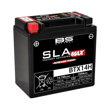 Indian for 1200 FR1200 [BS Battery] - motorcycle battery