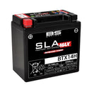 Kawasaki Vn 800 [BS BATTERY] - Batterie SLA Max sans entretien activée en usine - BTX14H