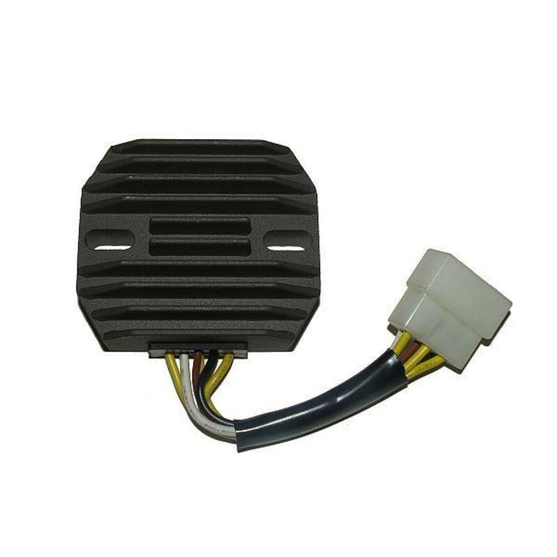 Kawasaki Zephyr 750 [ELECTROSPORT] - Regulator - Kawasaki