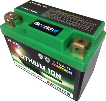 Honda NS 400 R [SKYRICH] - Motorradbatterie