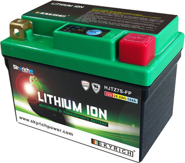 Yamaha YZF R1 [SKYRICH] - Lithium-Ionen-Motorradbatterie