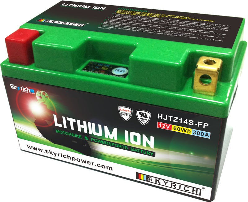 Honda CMX 1100 Rebel SC83 [Skyrich]-Lithium-ion battery