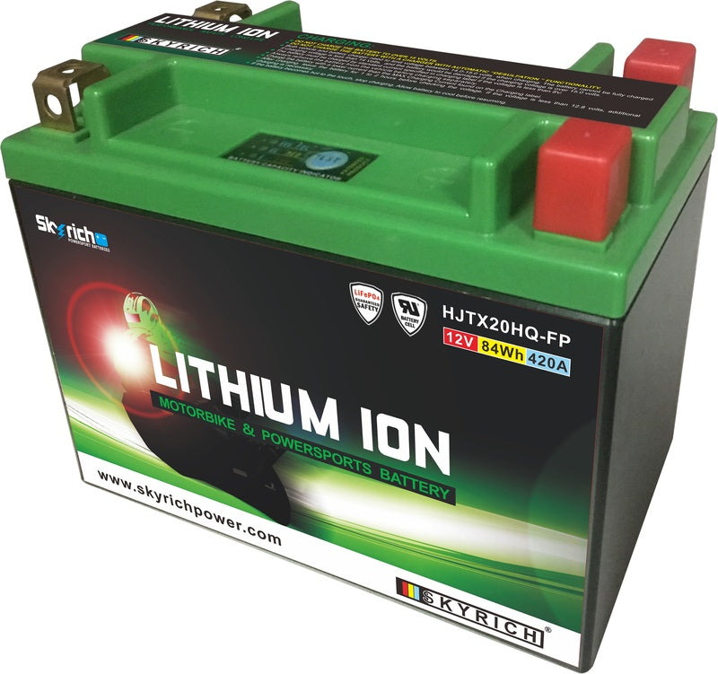 Moto Guzzi V11 Sport [Skyrich]-lithium-ion motorcycle battery