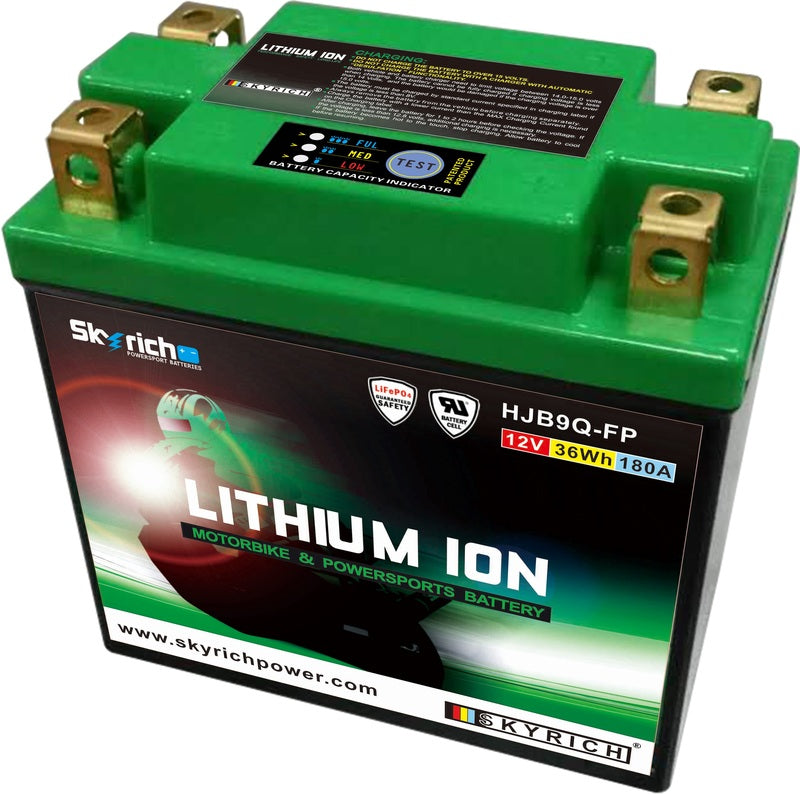 Aprilia RS 125 MPB [SKYRICH] - Motorradbatterie