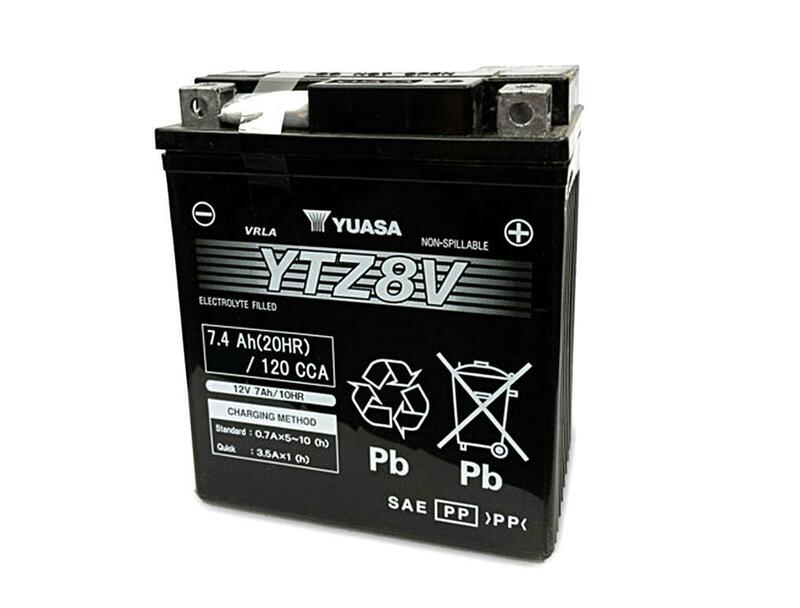 Yamaha MT -03 RM31 [Yuasa] - Batterie de moto