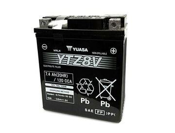 Yamaha MT-03 RM31 [YUASA] - Motorradbatterie