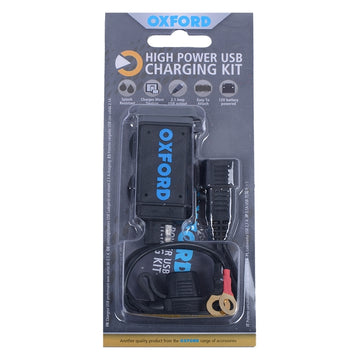 Benelli TRK 502 TRK502 [Oxford] - USB 2.1A charger with fuse - 0