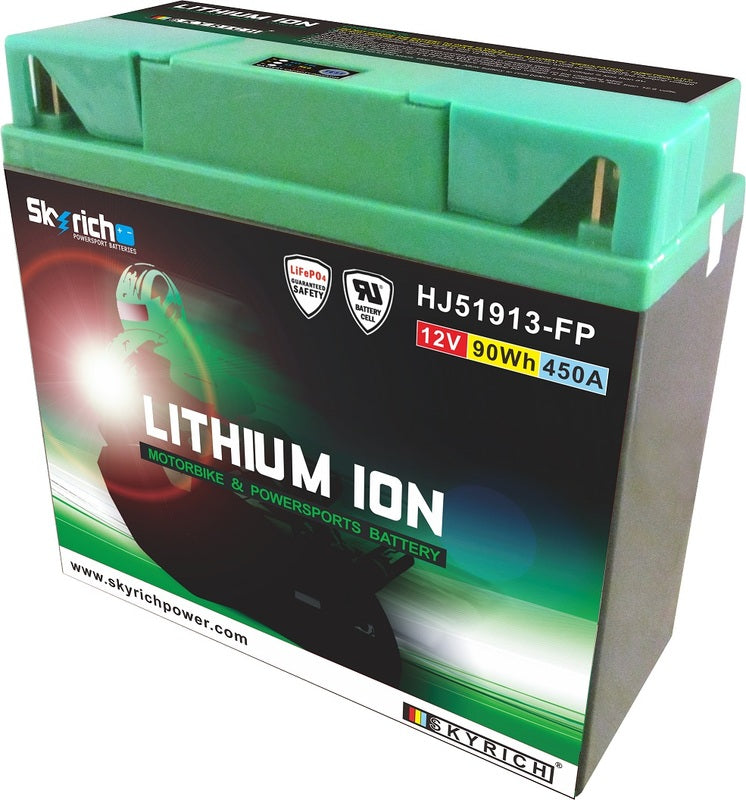 BMW K 1200 GT [SKYRICH] - Lithium-Ionen-Batterie
