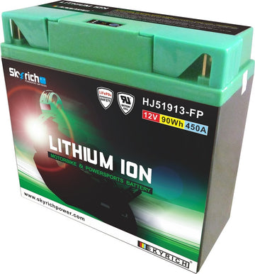 BMW K 1200 GT [SKYRICH] - Lithium-Ionen-Batterie