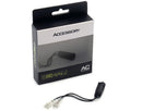 BMW R 1150 GS [DENALI] - Cable adapter horn front view