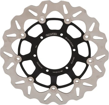 Honda CB 600 F Hornet ABS Pc41 [2012-2013] - disque de frein - photo 2