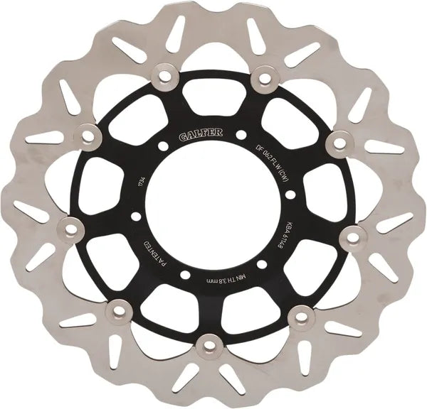 Honda CBR 600 F ABS Pc41 [2011-2013] - Bremsscheibe – Bild 2