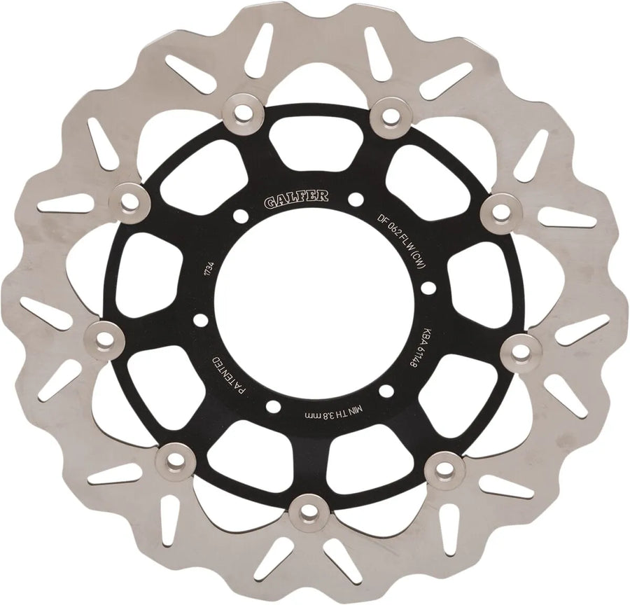Honda CBR 600 F ABS Pc41 [2011-2013] - Bremsscheibe – Bild 1
