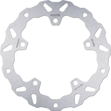 Suzuki GSX 1300 Hayabusa R ABS [2021-2024] - DISQUE DE FREIN FIXED WAVE – Image 1