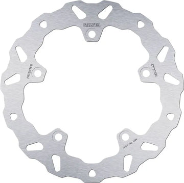 Suzuki GSX 1300 Hayabusa R ABS [2021-2024] - DISQUE DE FREIN FIXED WAVE – Image 2