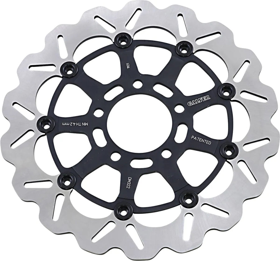 Suzuki Gsx-R 600 [2004-2005] - disque de frein - photo 2