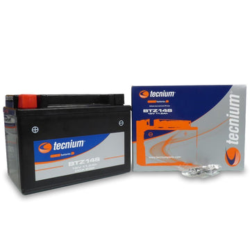 Honda Nt 700 [TECNIUM] - Batterie sans entretien activée en usine - BTZ14S