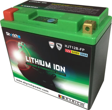Ducati Monster S4 [Skyrich]-lithium-ion motorcycle battery