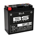 Yamaha XJR 1300 [BS Battery] - motorcycle battery-1
