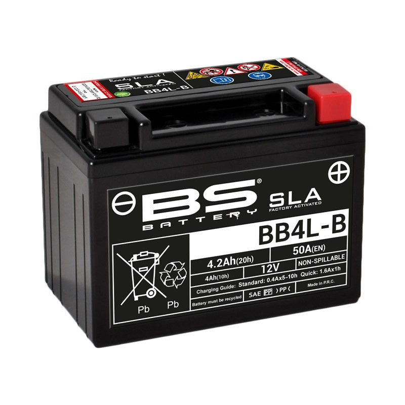 Kawasaki KMX 125 [BS Battery] - motorcycle battery