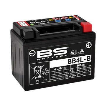 Kawasaki KMX 125 [BS BATTERY] - Motorradbatterie