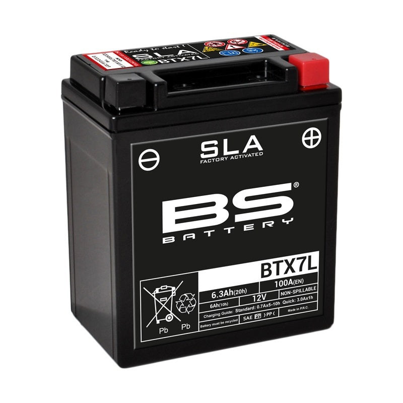 KTM 125 Duke 125duke [BS Battery] - motorcycle battery