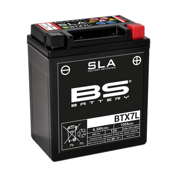 KTM 125 Duke 125DUKE [BS BATTERY] - Motorradbatterie