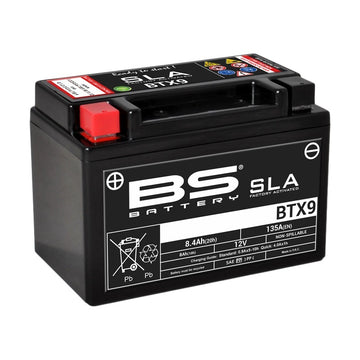 Honda CBR 900 RR Fireblade [BS Battery] - motorcycle battery