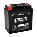 Aprilia RS 125 GS [Batterne BS] - Batterie sans maintenance-1