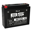 Ducati Monster 750 [BS BATTERY] - SLA Maintenance Free Battery Factory Activated - BB16AL-A2-1