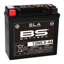 Yamaha WR 125 R [BS BATTERY] - Batterie moto sans entretien