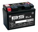 Aprilia Tuareg 660 [BS BATTERY] - SLA Maintenance Free Battery Factory Activated - BTZ12S-1