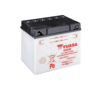 Moto Guzzi V11 Le Mans [Yuasa] - motorcycle battery