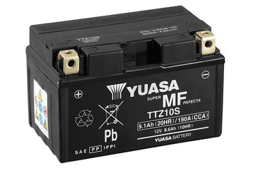 Honda CB 500 F PC58 [Yuasa] - motorcycle battery