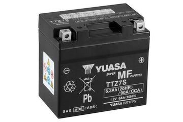 Husqvarna TE 449 [Yuasa] - motorcycle battery