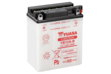 Honda Africa Twin XRV 650 [Yuasa] - Batterie de moto