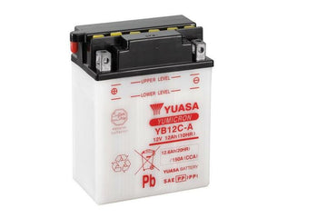 Yamaha YFM 350 Warrior [YUASA] - batterie moto